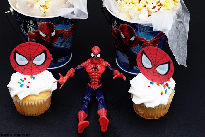 spiderman2party4