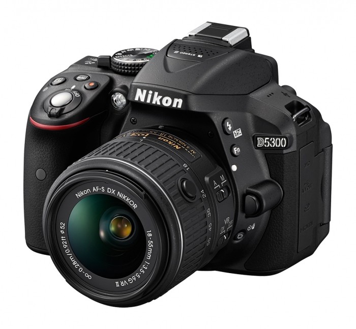 DI multi Nikon D5300