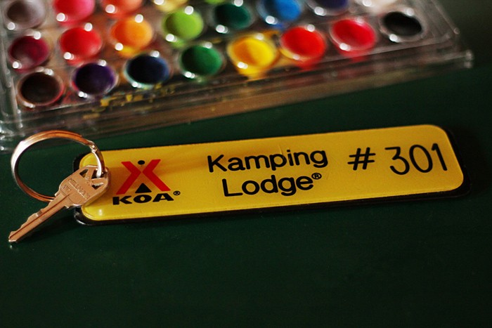 KOA Kamping Lodge