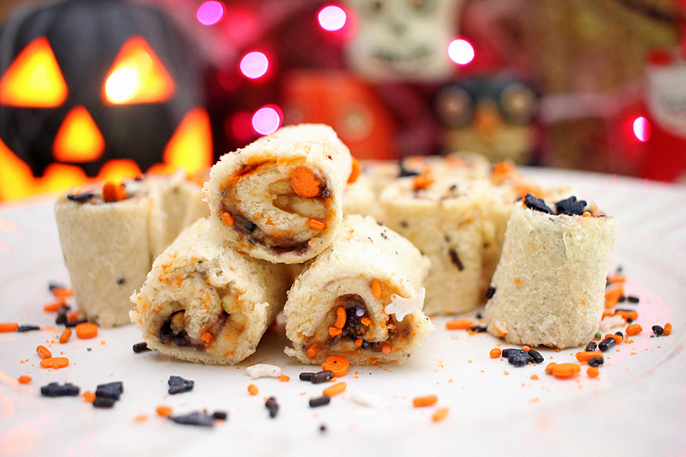 sushi-sandwich-rolls-halloween-snack