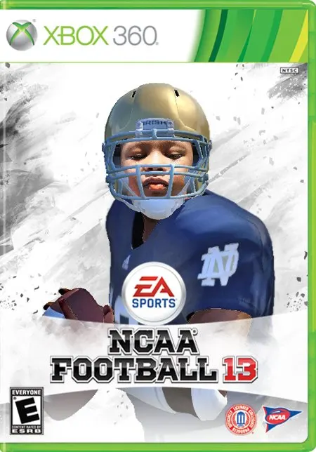 Ncaa 13 best sale xbox 360