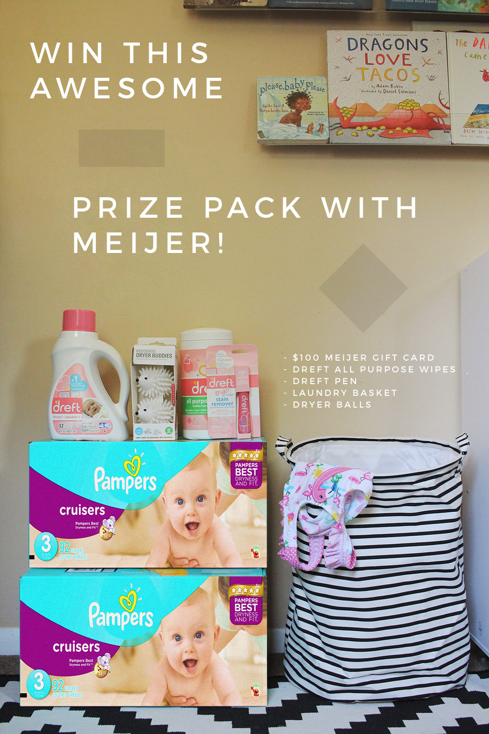 meijer diaper bags