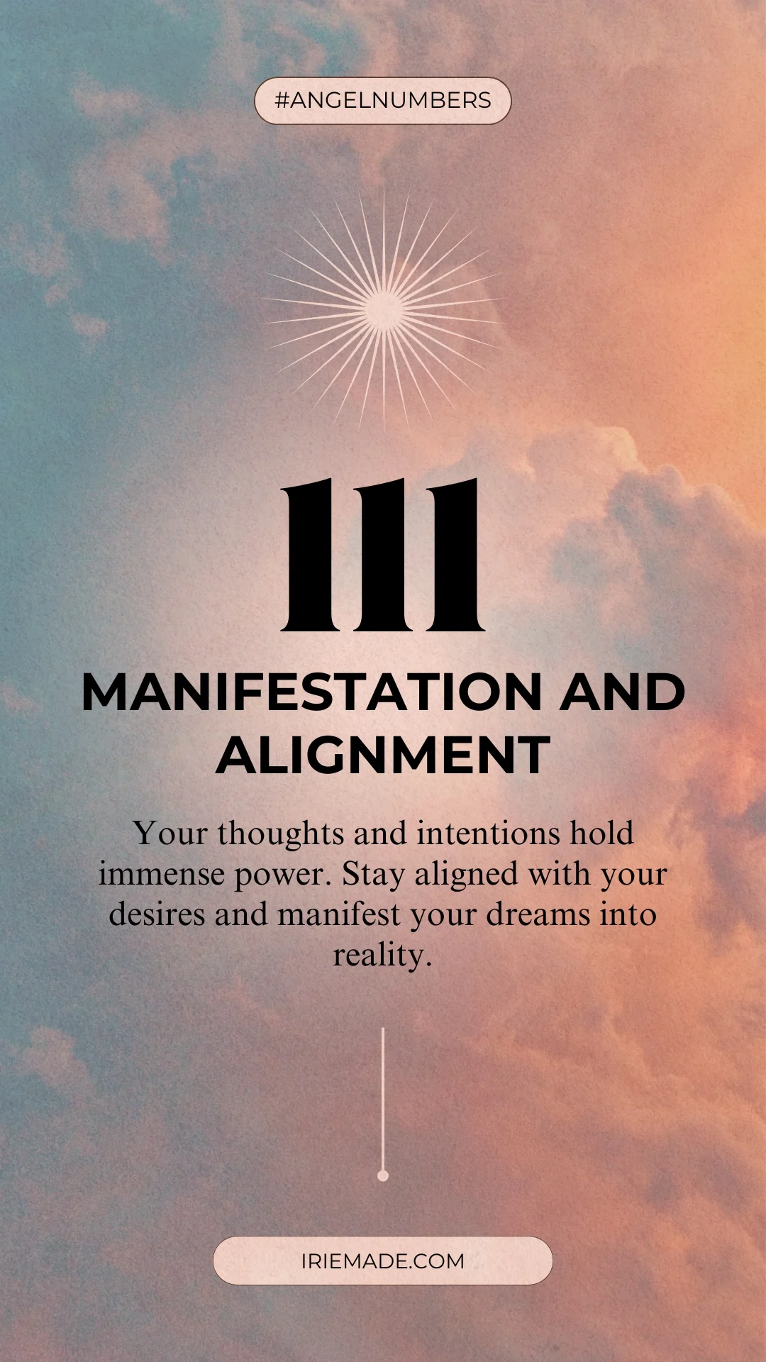 Angel Number 111: Manifestation and Alignment